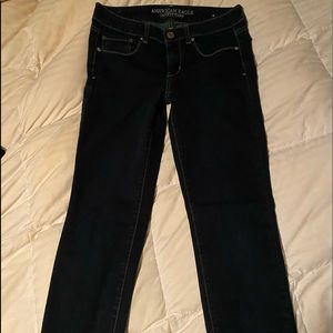 american eagle skinny jeans